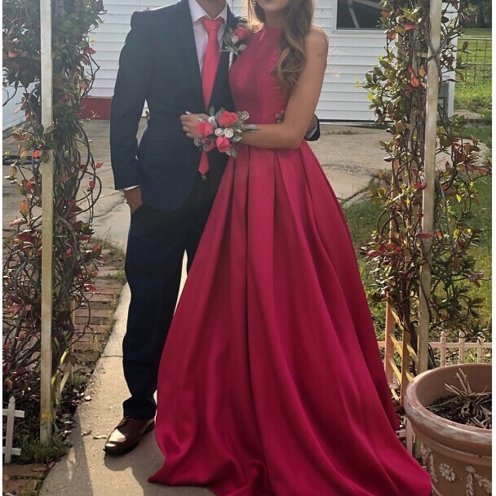 Prom dress!